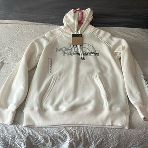 North face sweatshirt